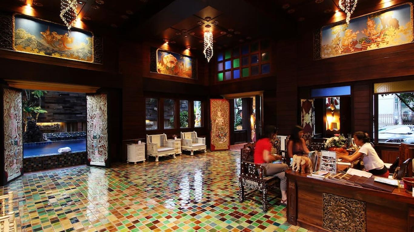 Singha Montra Lanna Boutique Style Hotel