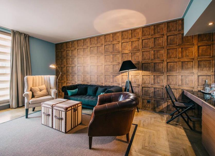 Living room Photo