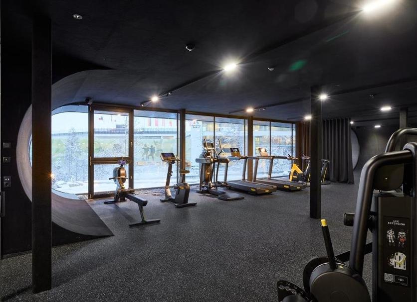 Gym Photo