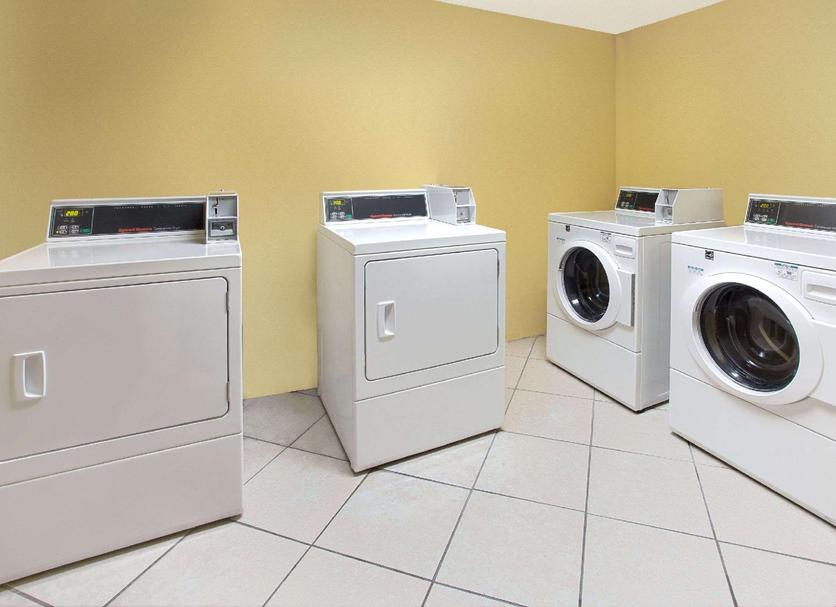 Laundry facility Photo