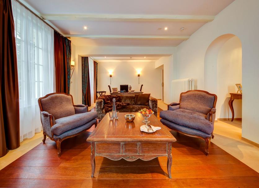 Living room Photo