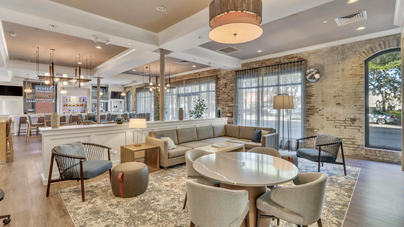Staybridge Suites Savannah Historic District By IHG