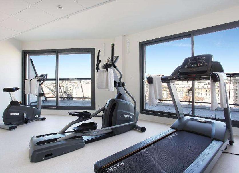 Gym Photo