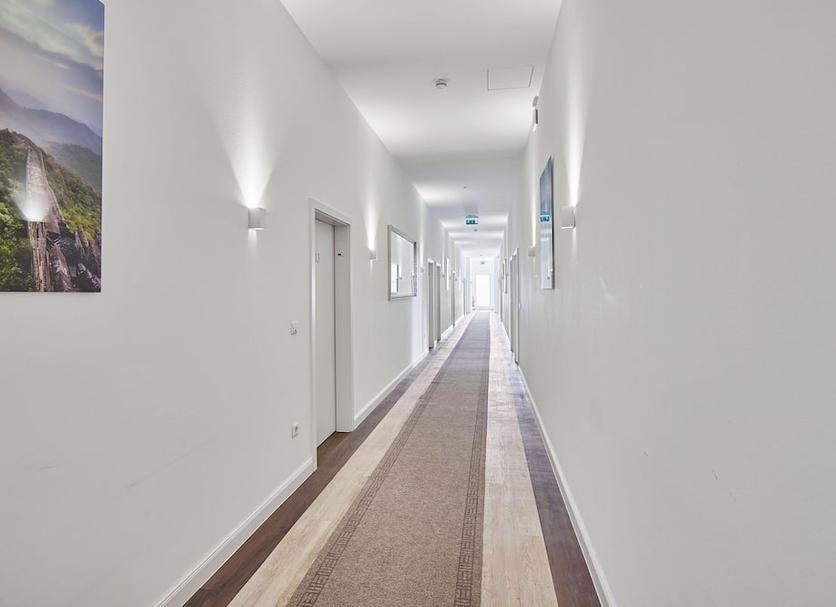 Hallway Photo