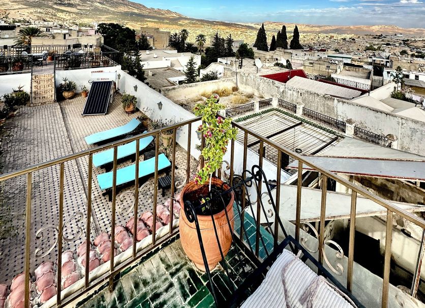 Balcony Photo