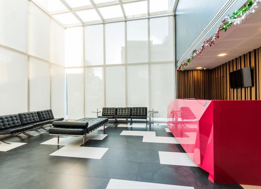 Lobby Photo