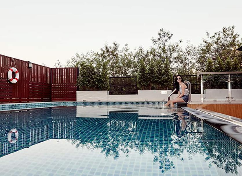 Pool Photo
