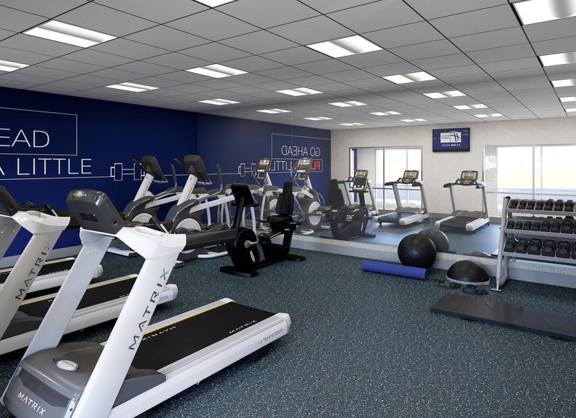 Gym Photo