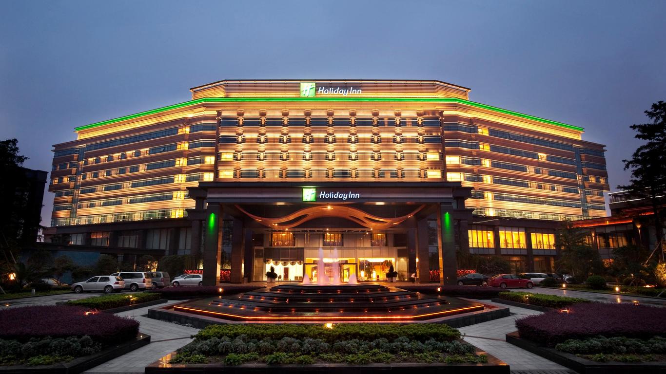 Holiday Inn Changzhou Wujin