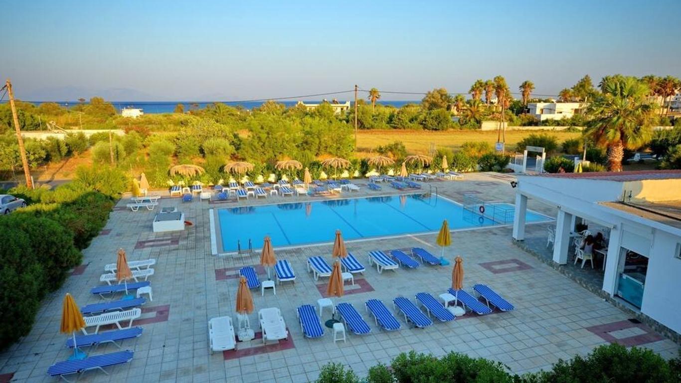 Nikos 2 Studios & Apartments