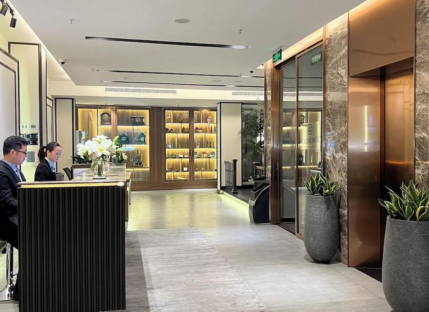 Lobby Photo