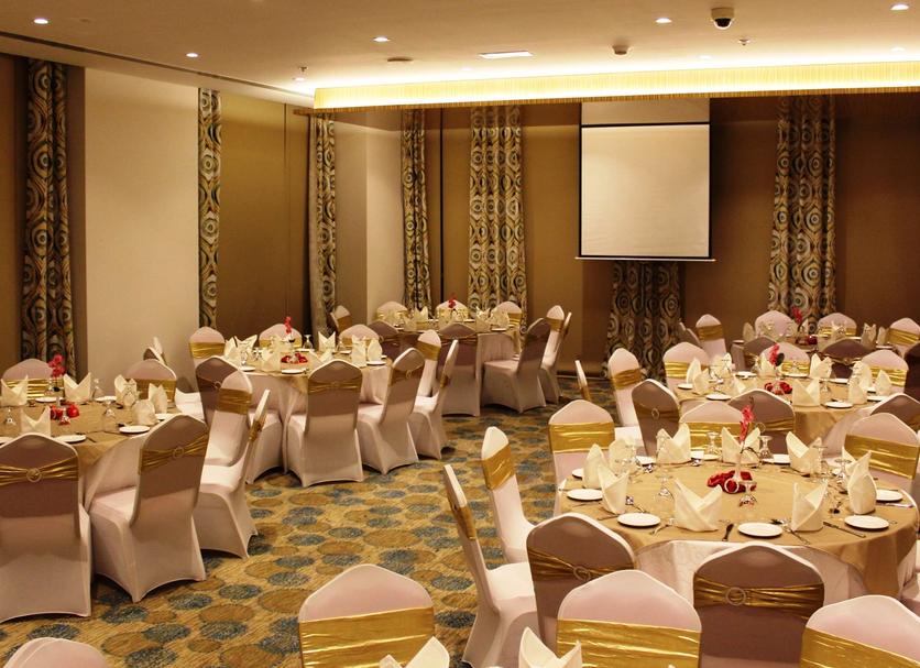 Banquet hall Photo