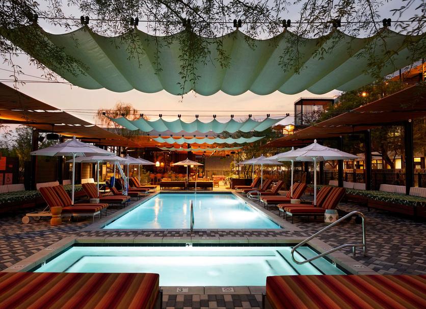 Pool Photo