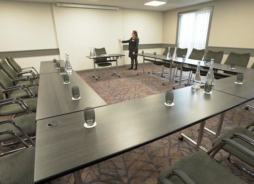 Conference room Photo