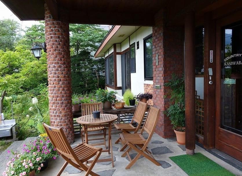Patio Photo