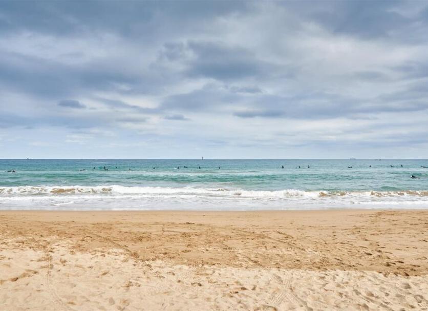 Beach Photo