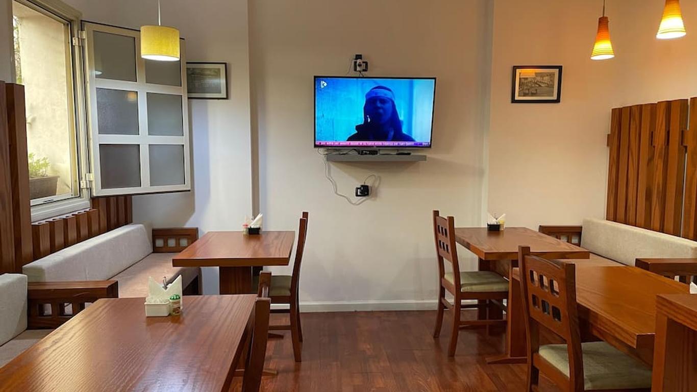 City Hotel Tirana