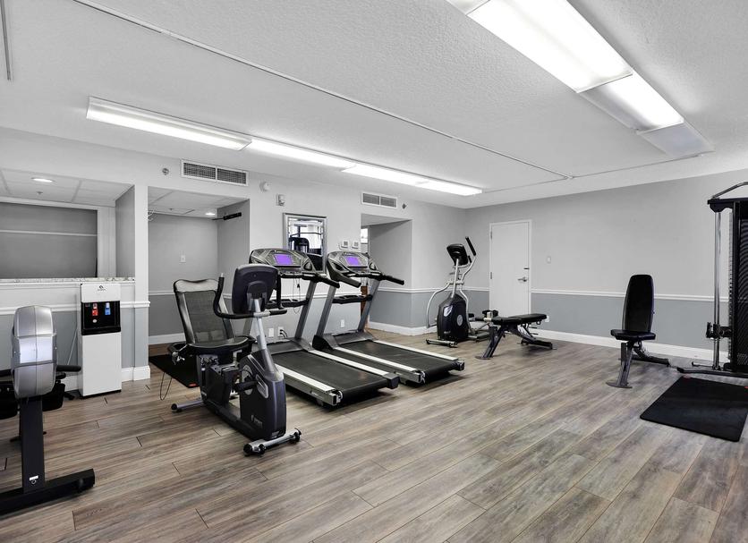 Gym Photo