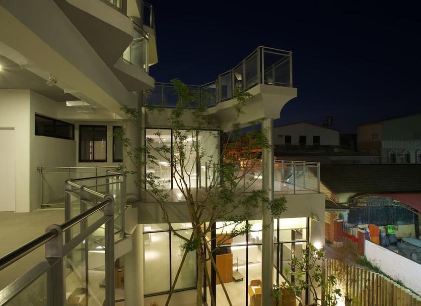 Outdoor view Photo