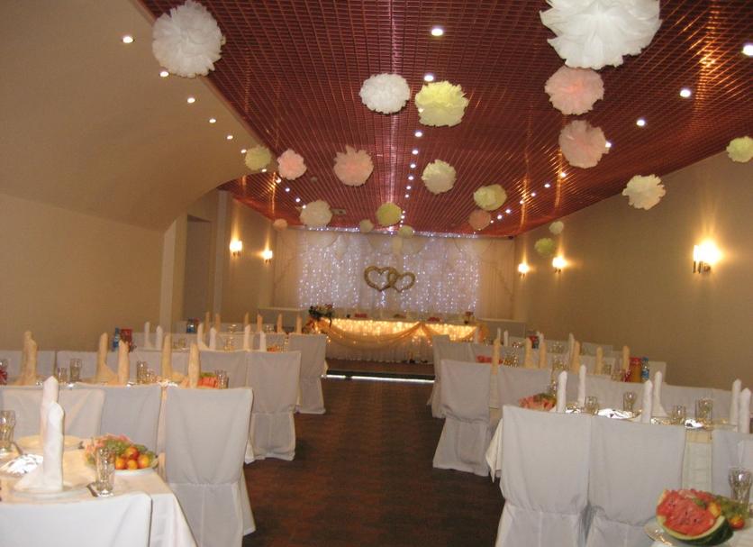 Banquet hall Photo