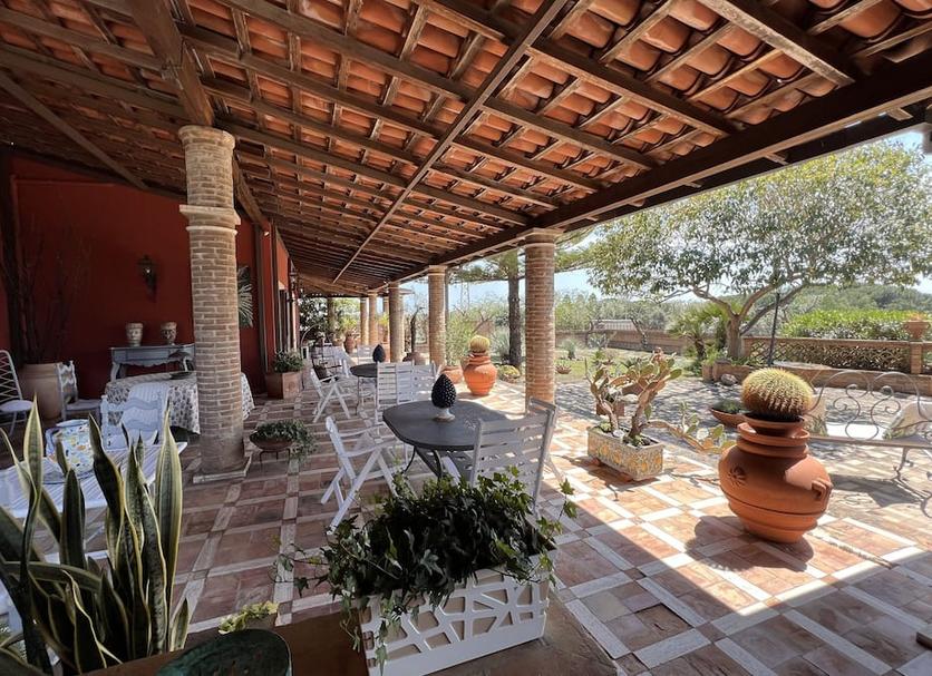 Patio Photo