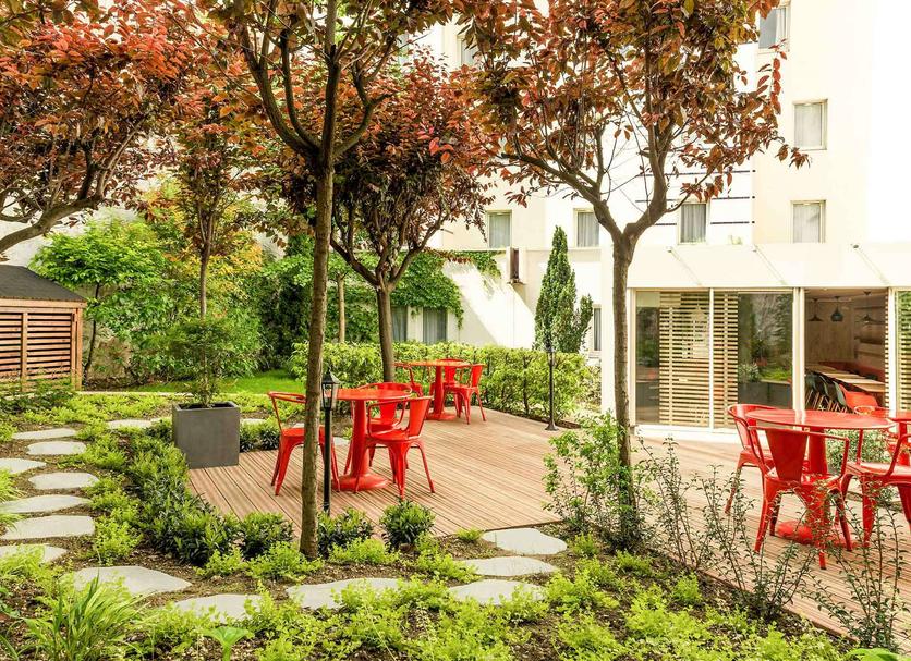 Patio Photo