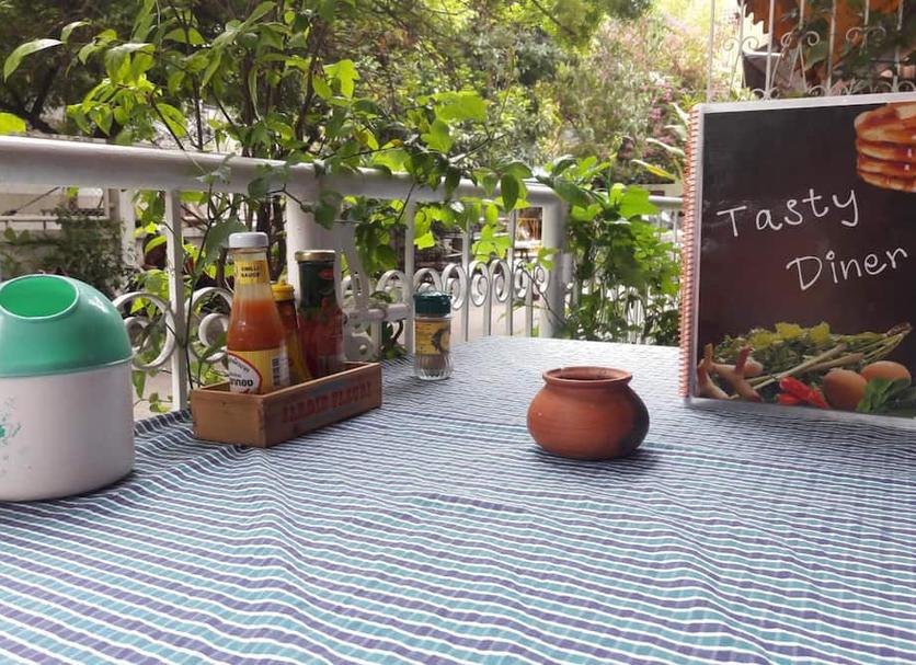 Outdoor view Photo