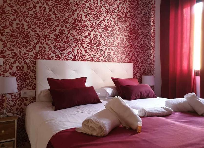 Bedroom Photo