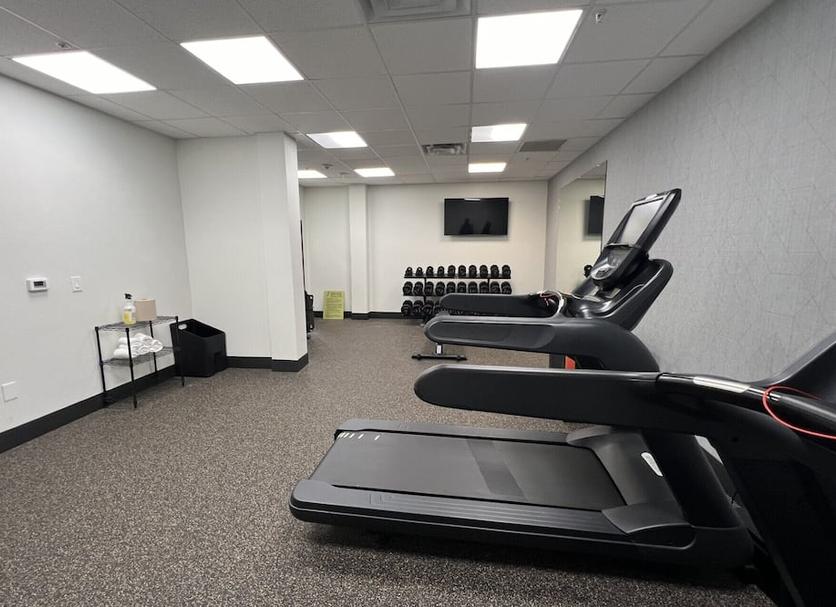 Gym Photo