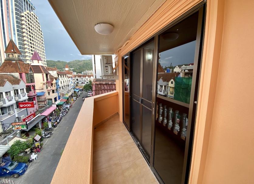 Balcony Photo