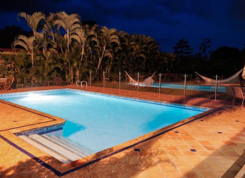 Pool Photo