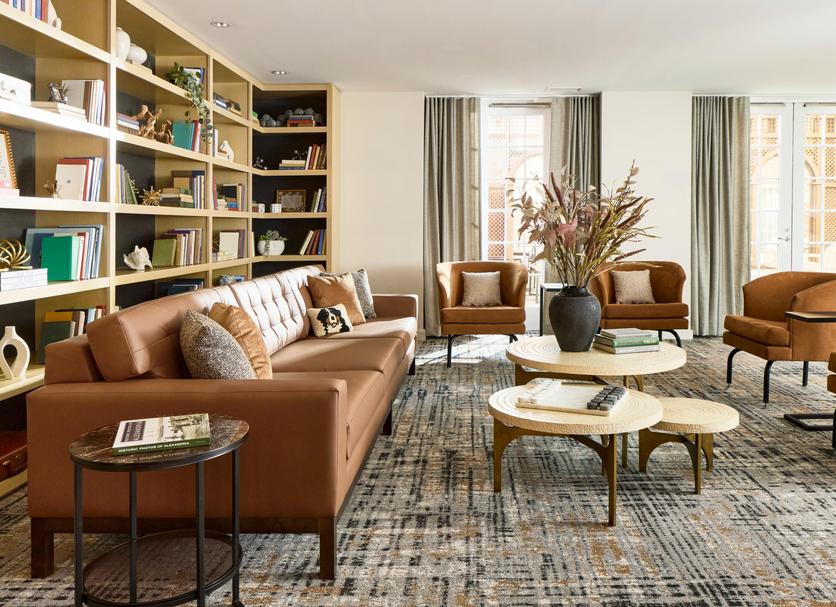 Lounge Photo