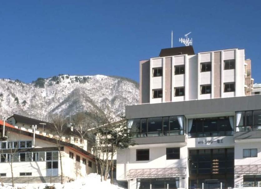 Building Photo