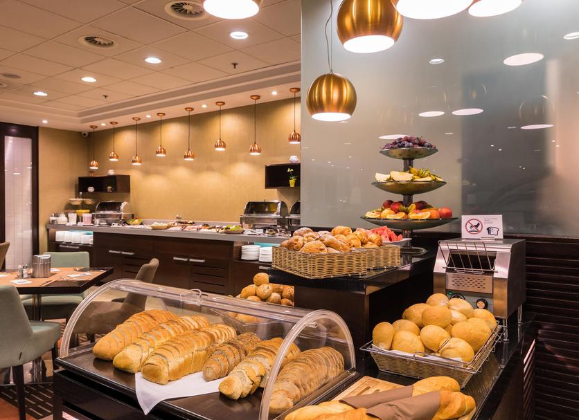Buffet Photo