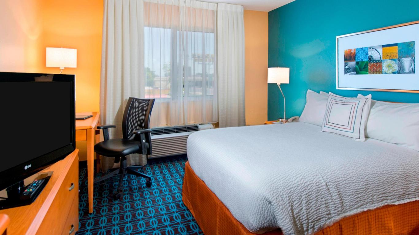 Fairfield Inn by Marriott Pensacola I-10