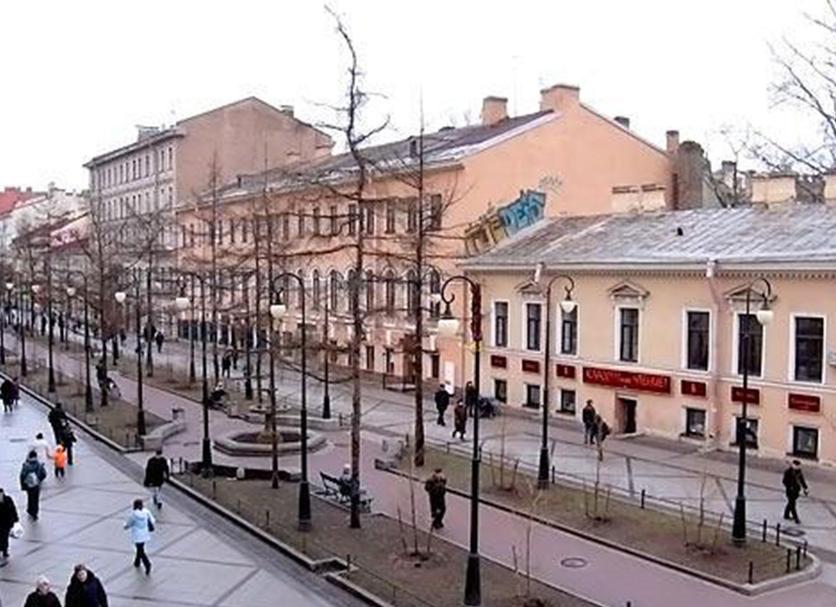 Outdoor view Photo