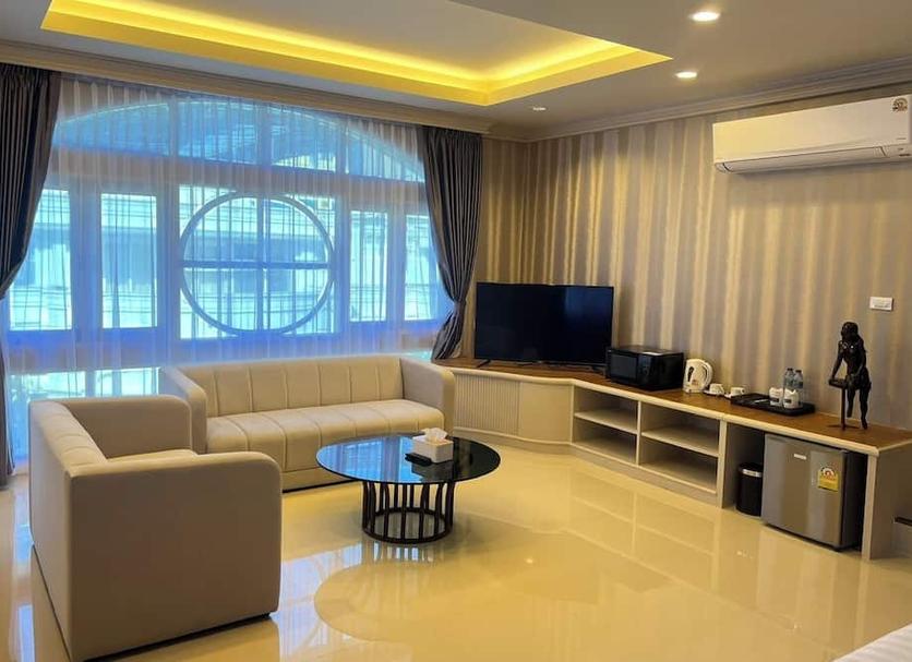 Living room Photo