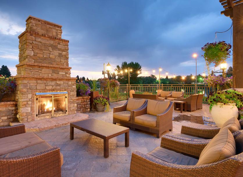 Patio Photo
