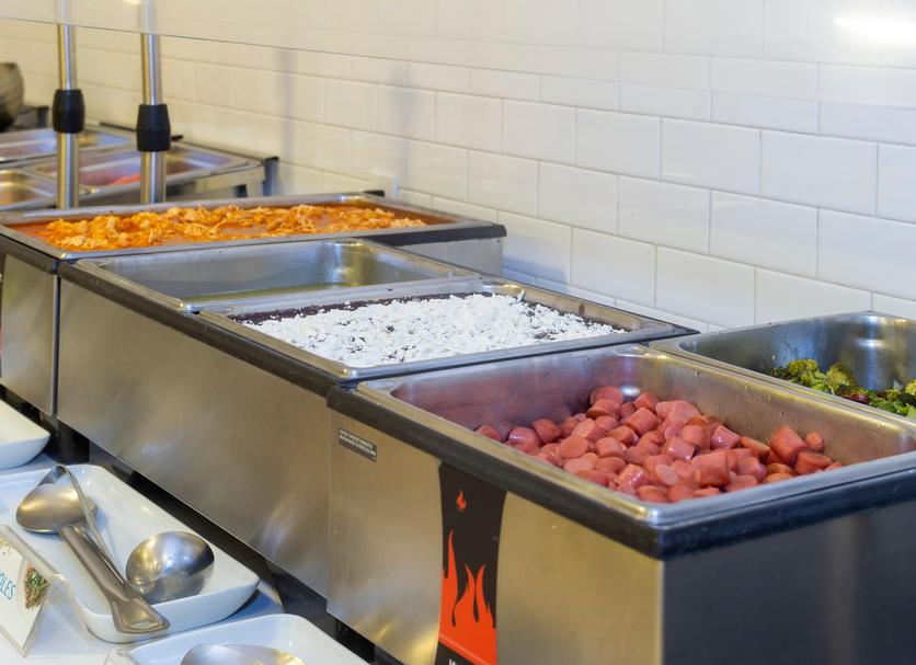 Buffet Photo