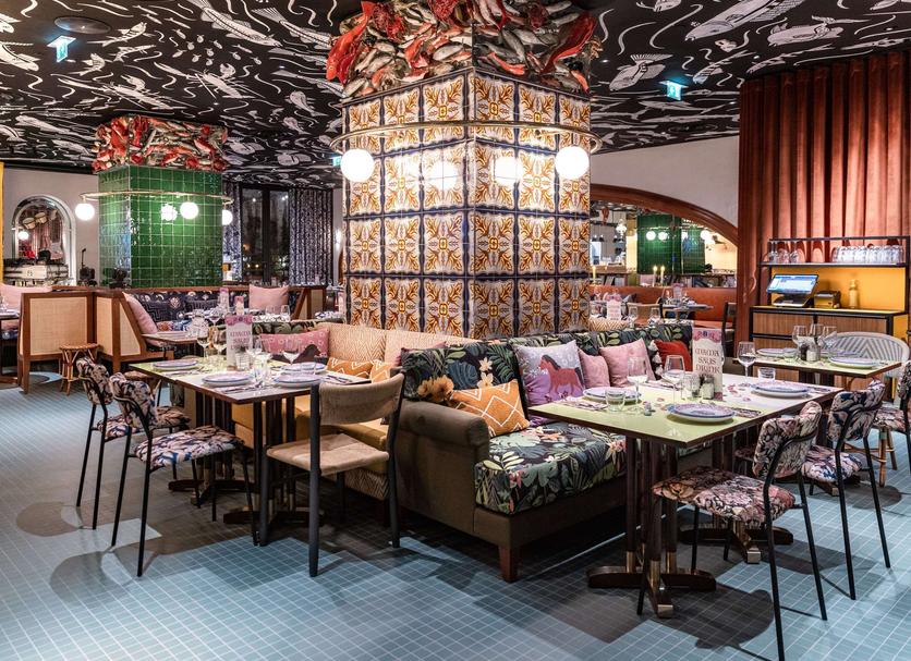 Restaurant Photo