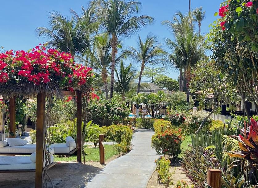 Outdoor view Photo