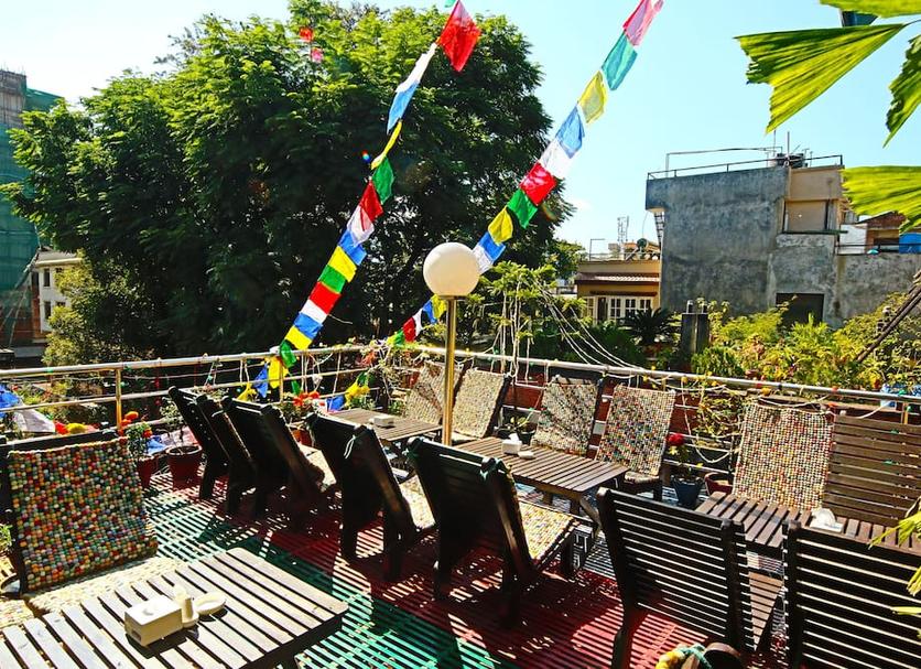 Balcony Photo