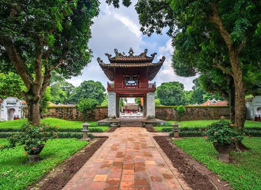 Outdoor view Photo