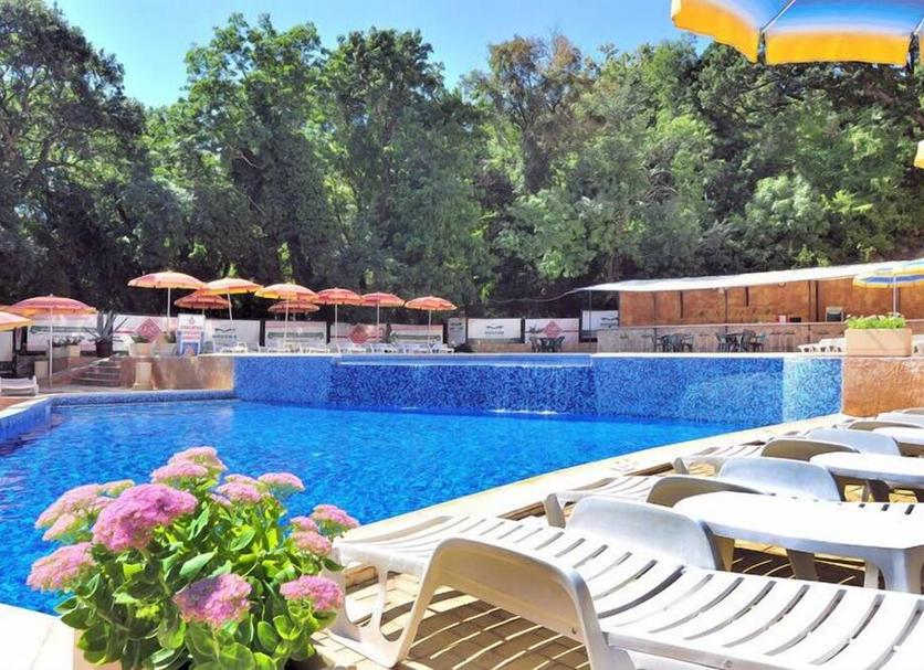 Pool Photo