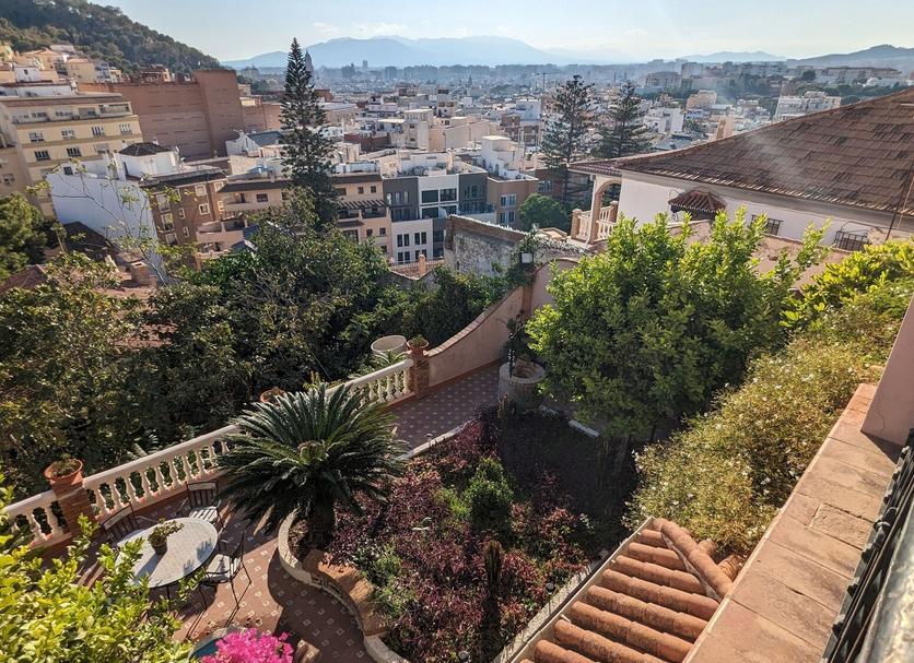 Outdoor view Photo