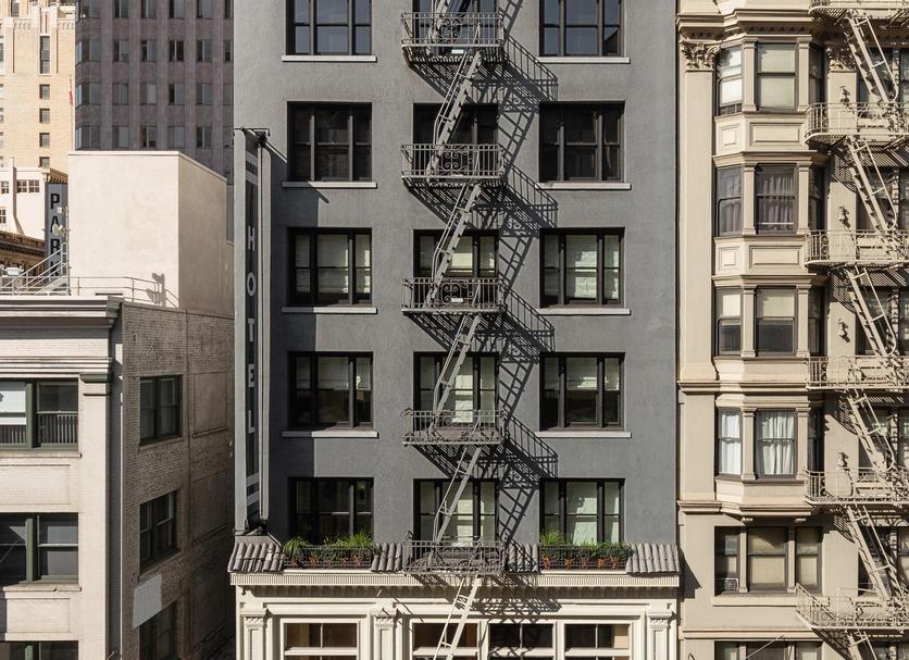 Building Photo