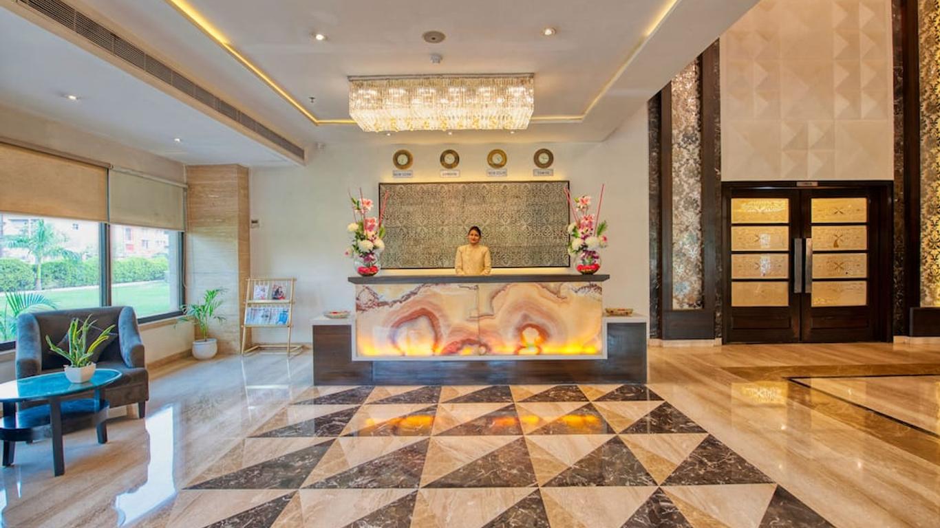 Sapna Clarks Inn