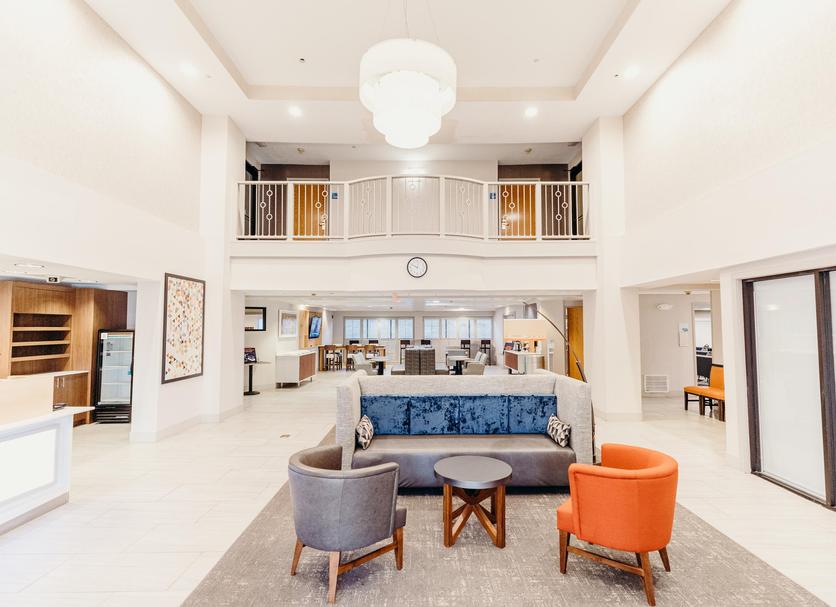 Lobby Photo