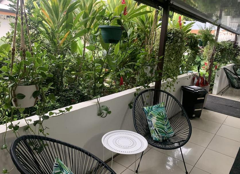 Balcony Photo
