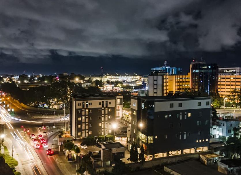 Outdoor view Photo